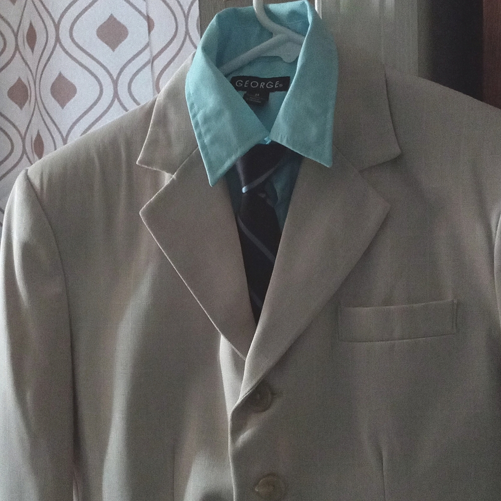 George boy suits